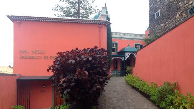 Casa-Museu Frederico de Freitas