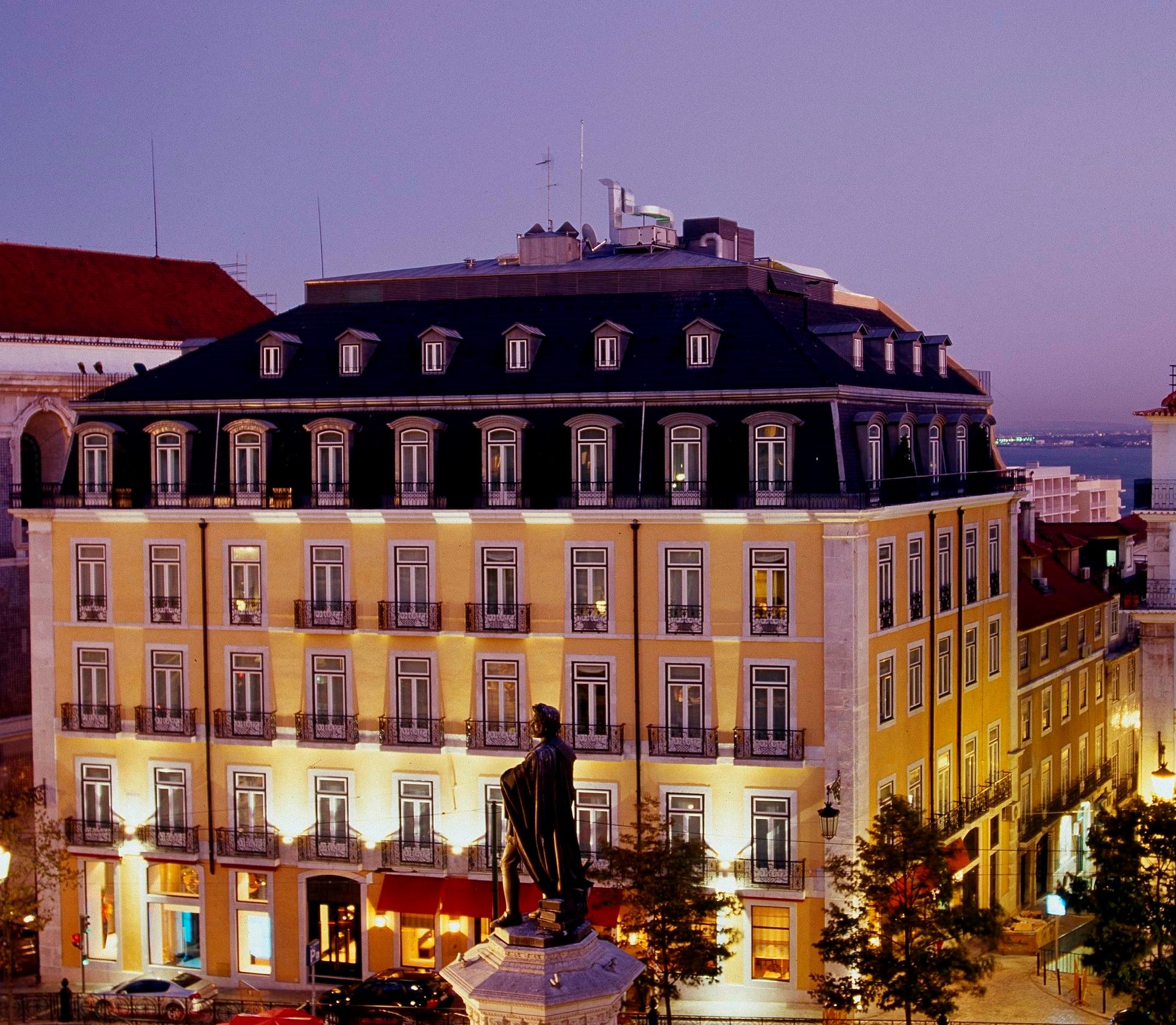 Bairro Alto Hotel