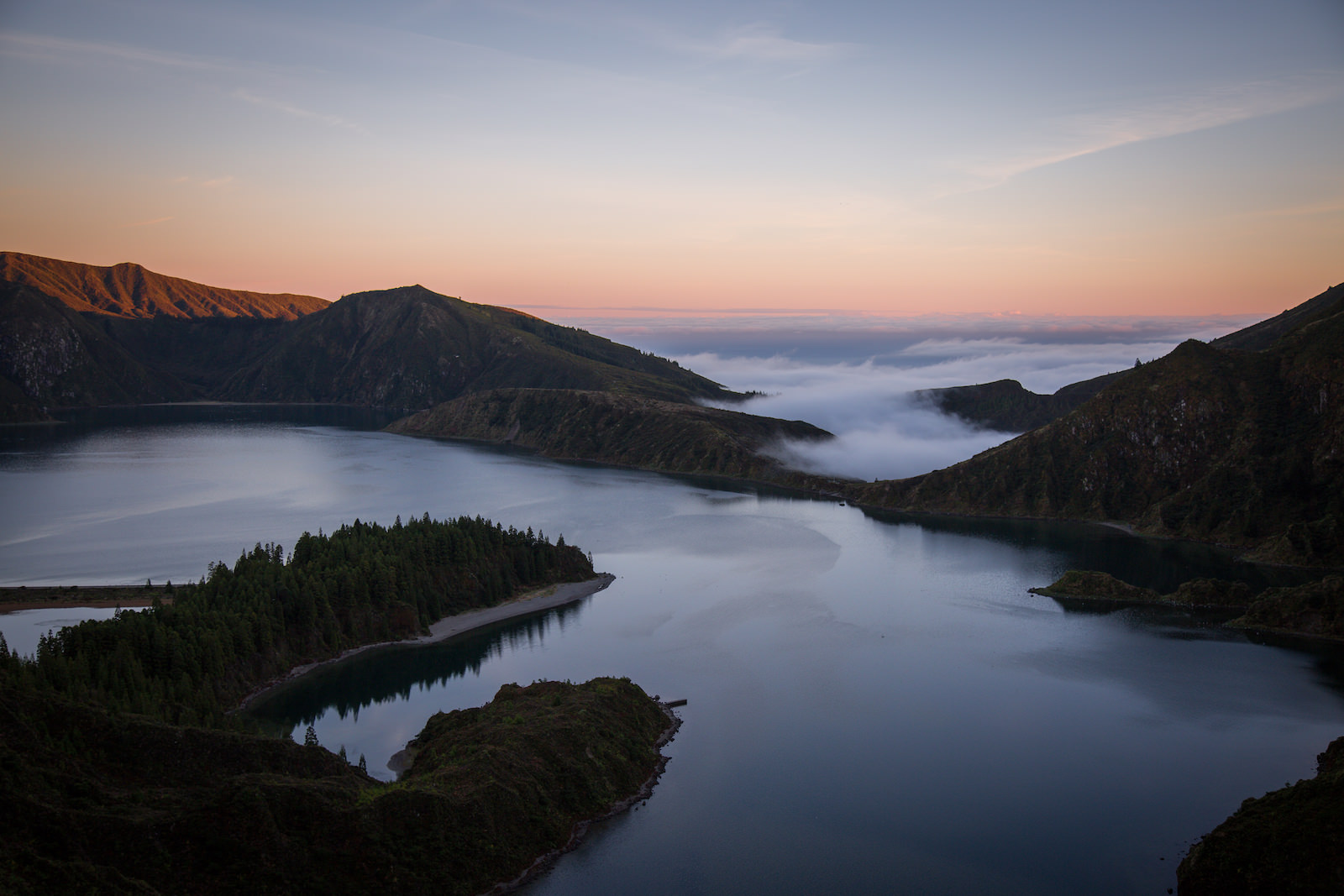 Greenmark - Lagoa do Fogo