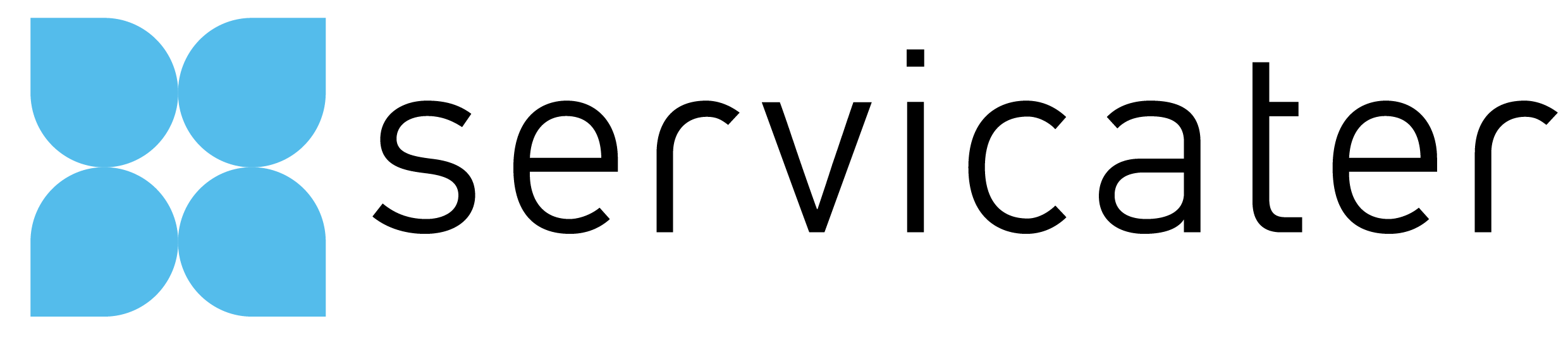Servicater - logotipo