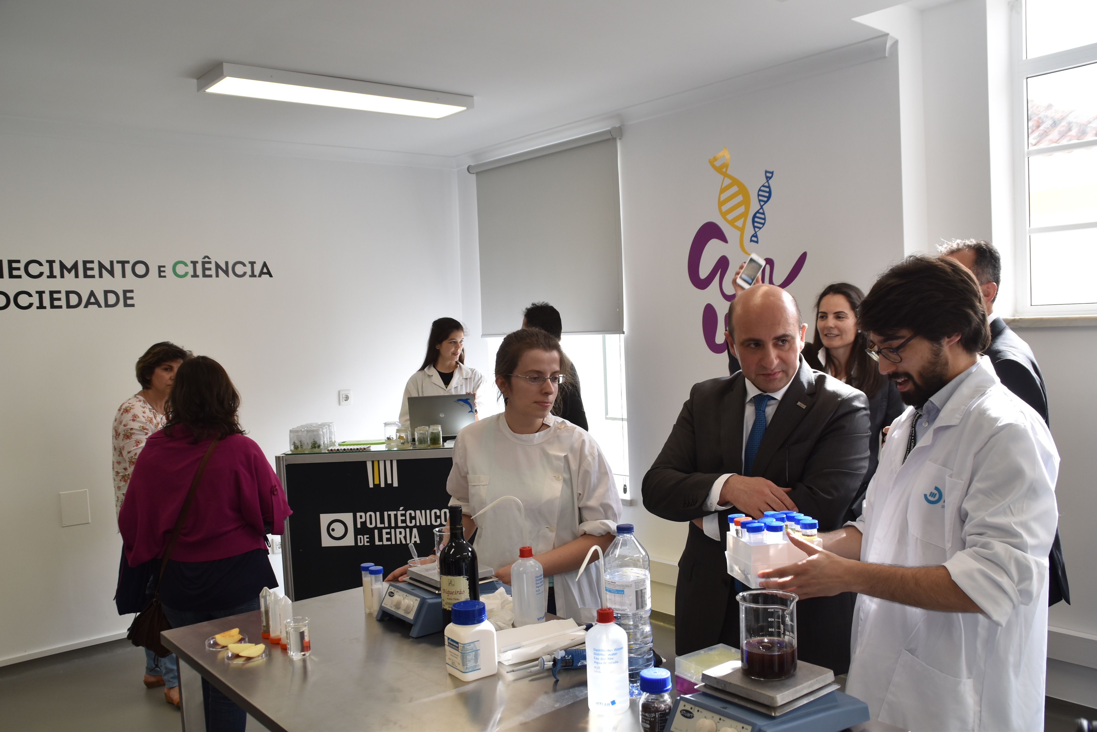 Torres Vedras LabCenter
