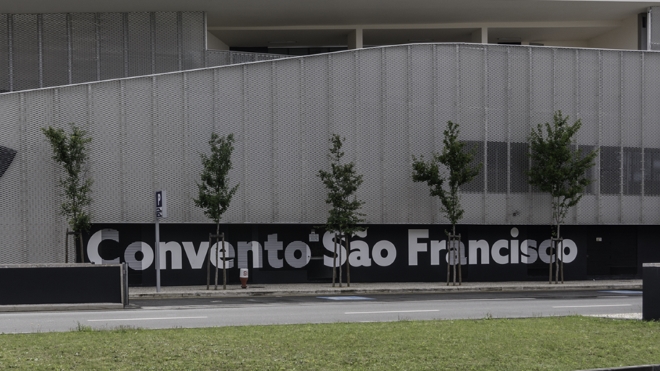 Convento Sao Francisco Joao Duarte