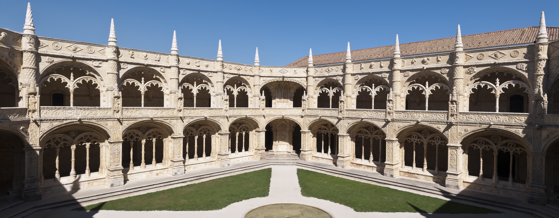 Mosteiro dos Jerónimos