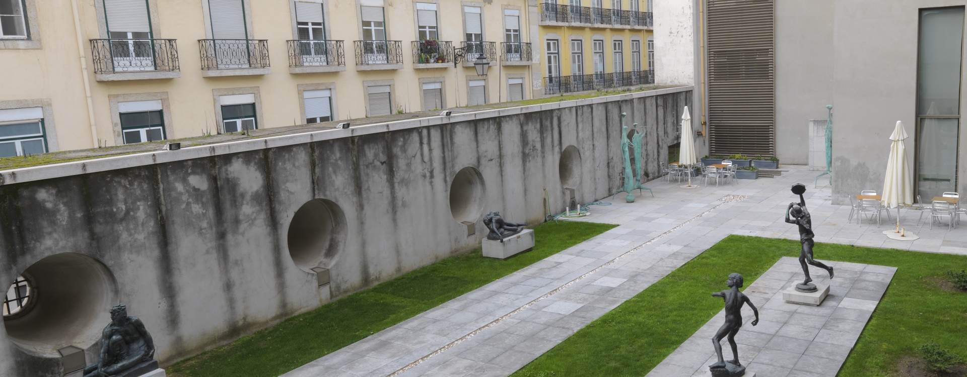 Museu Nacional de Arte Contemporânea – Museu do Chiado