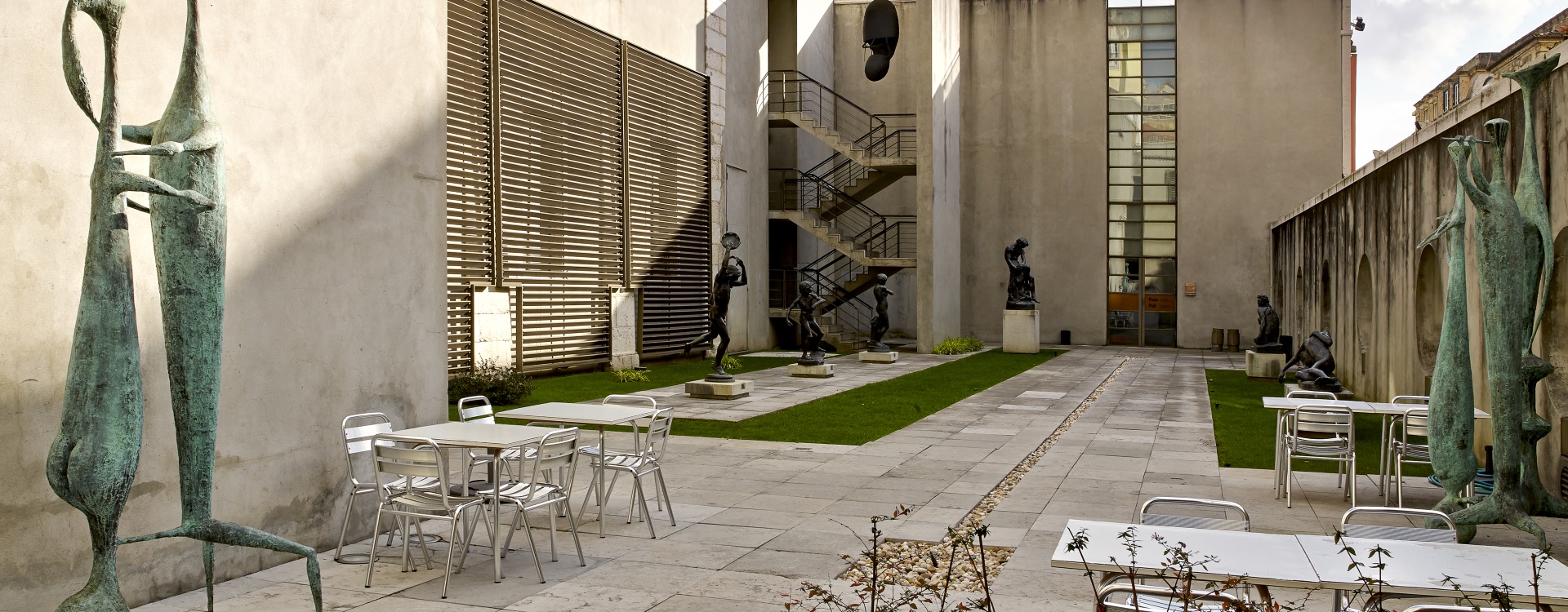 Museu Nacional de Arte Contemporânea – Museu do Chiado