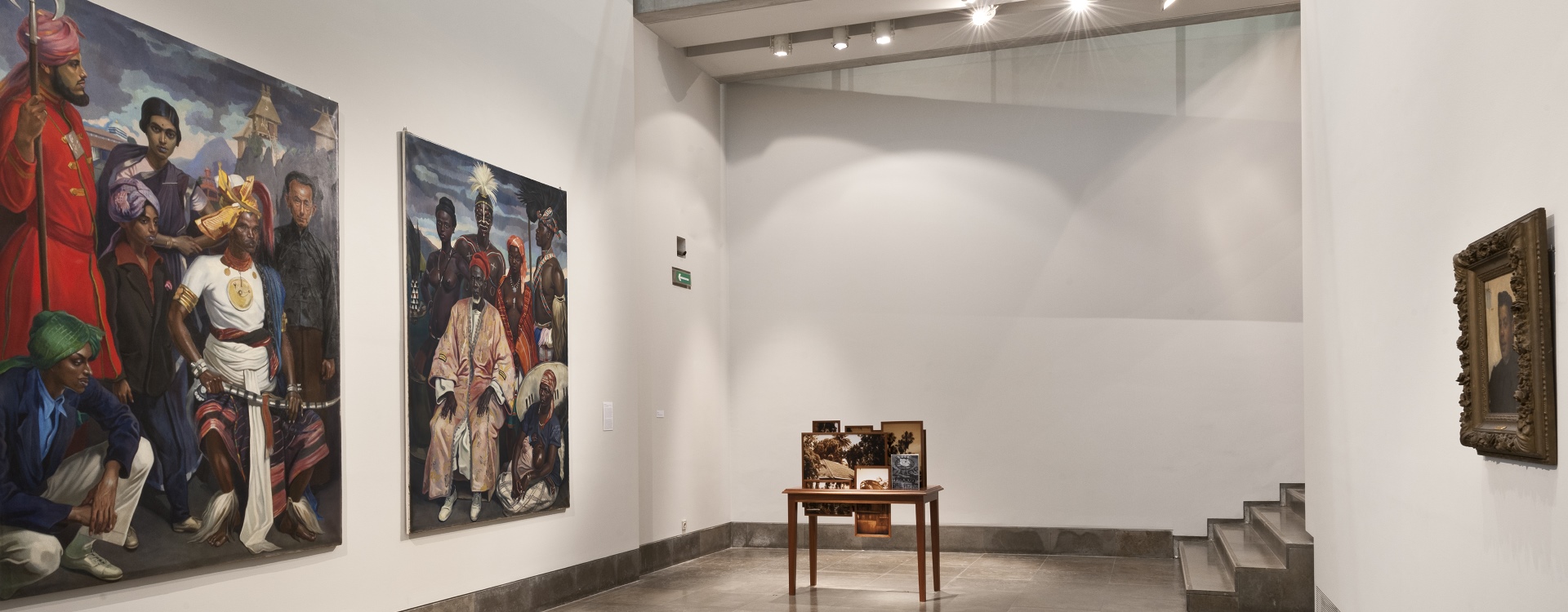 Museu Nacional de Arte Contemporânea – Museu do Chiado