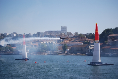 Red Bull Air Race 2017 Porto
