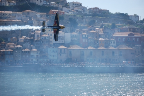 Red Bull Air Race 2017 Porto