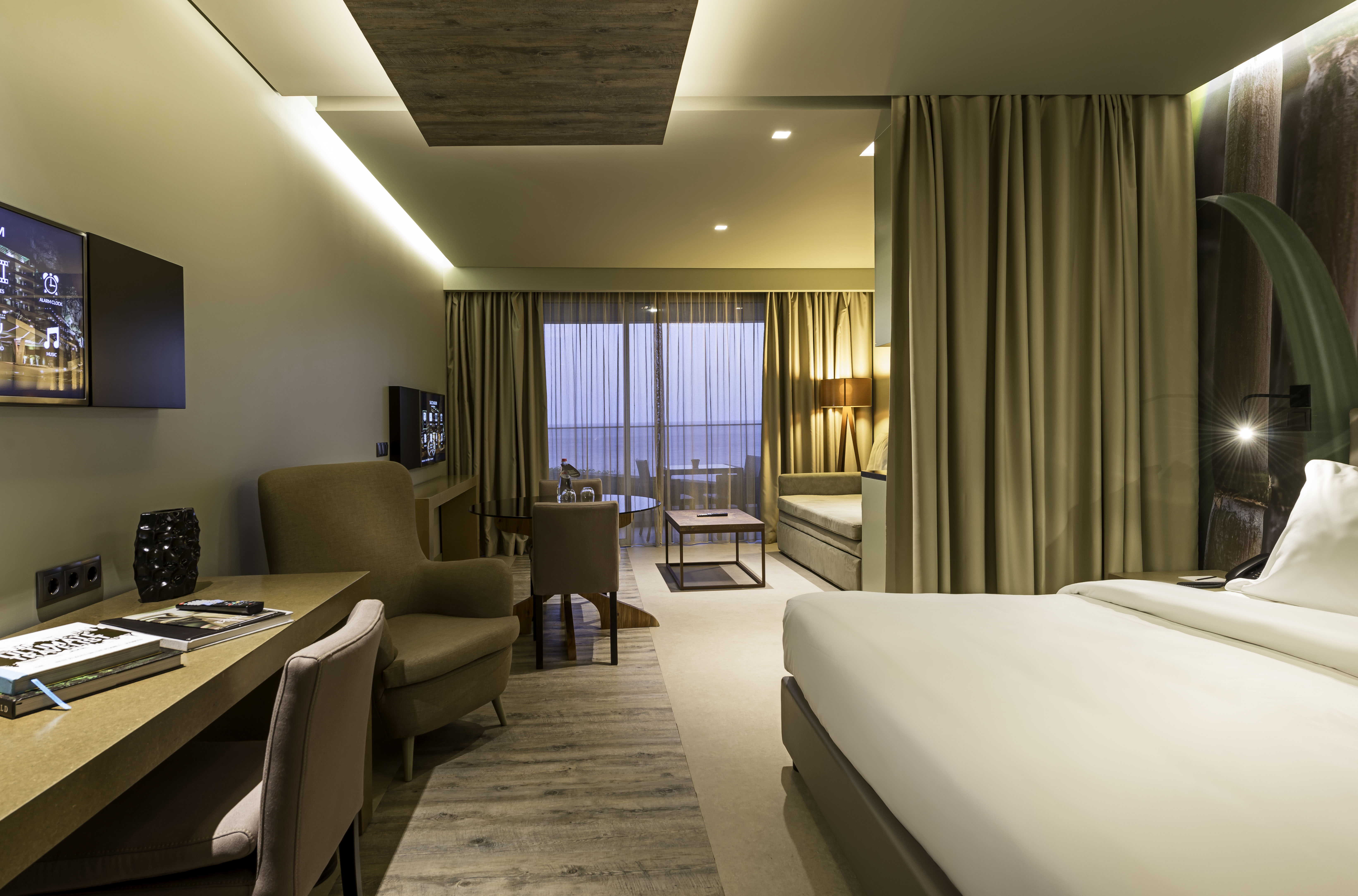 Savoy Saccharum Resort & Spa- junior suite