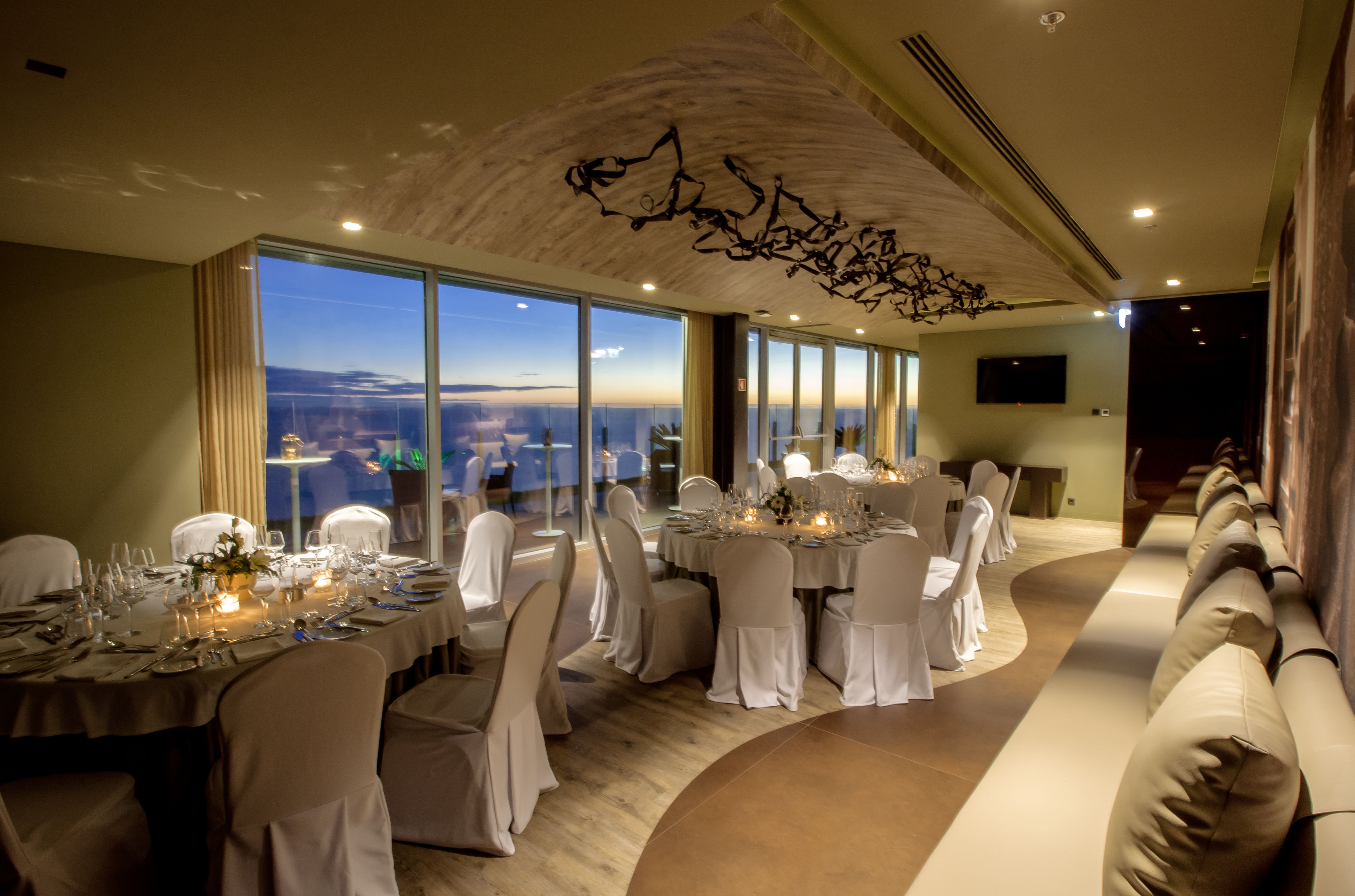 Savoy Saccharum Resort & Spa - Club Lounge