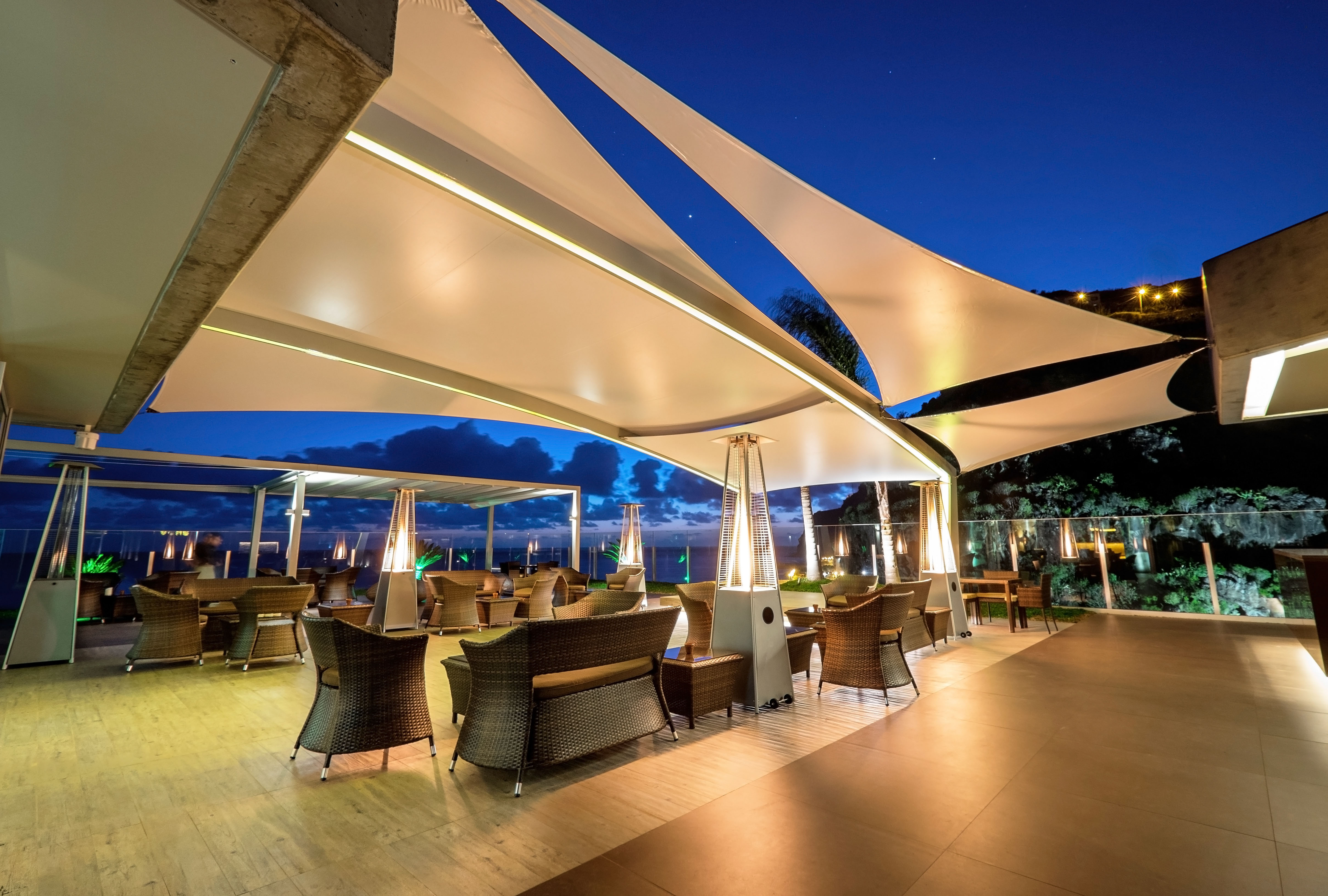 Savoy Saccharum Resort & Spa - Bar Fly Lounge