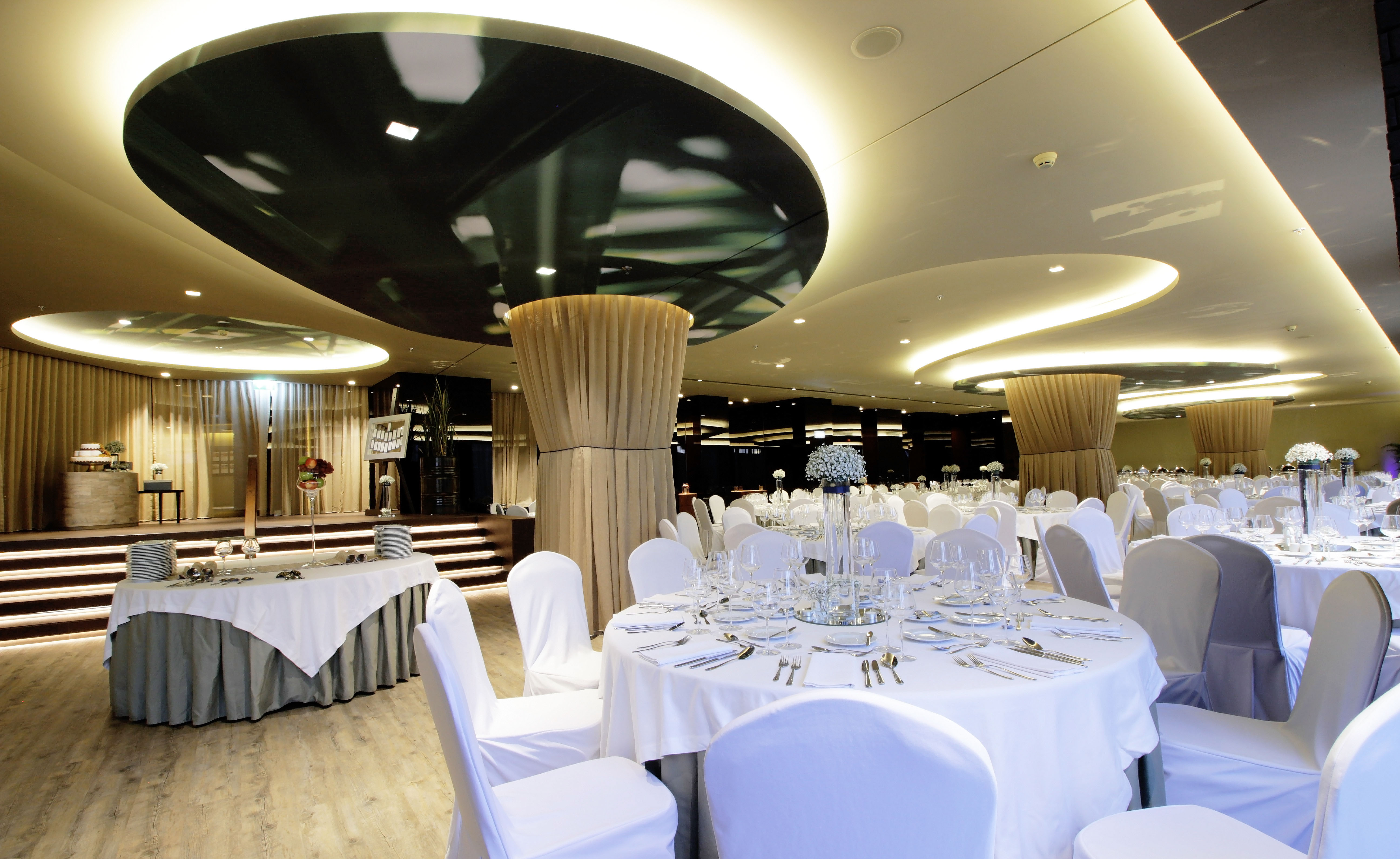 Savoy Saccharum Resort & Spa- Sala Melaço (banquetes