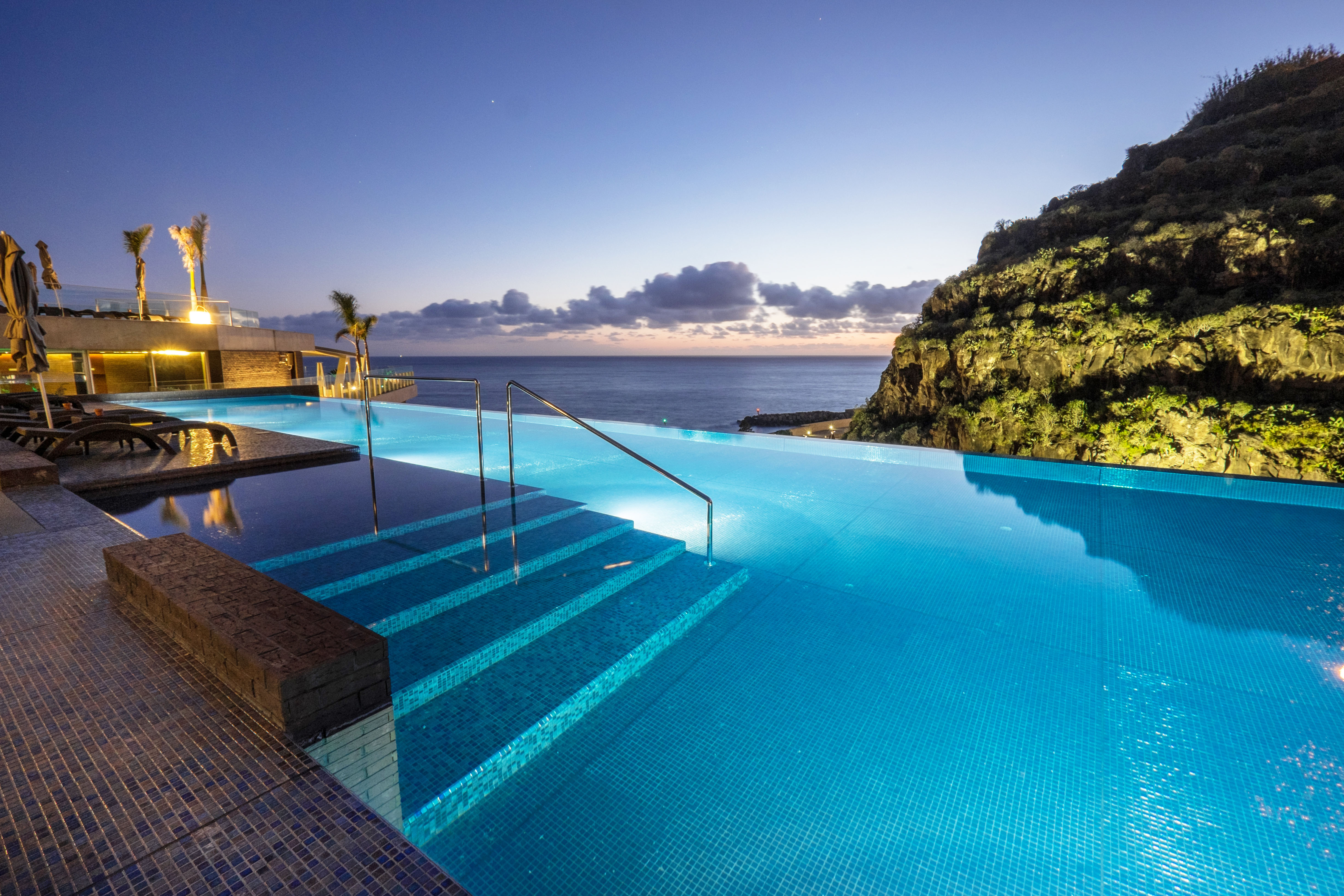 Savoy Saccharum Resort & Spa - piscina exterior