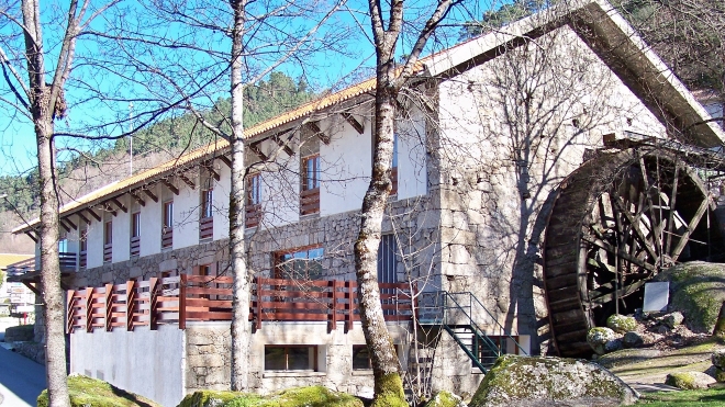 INATEL Manteigas