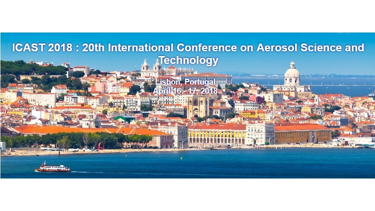 20th International Conference on Aerosol Science and Technology