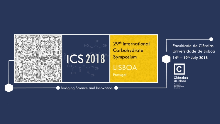 29th International Carbohydrate Symposium in 2018