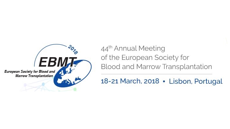 44th Annual Meeting of the European Group for Blood and Marrow Transplantation 2018