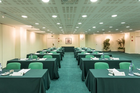 Holiday Inn Lisboa - sala Açores