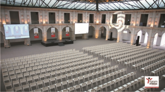 Forum d'Ideias PCO & DMC
