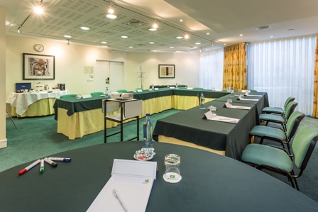 Holiday Inn Lisboa - sala Navegadores