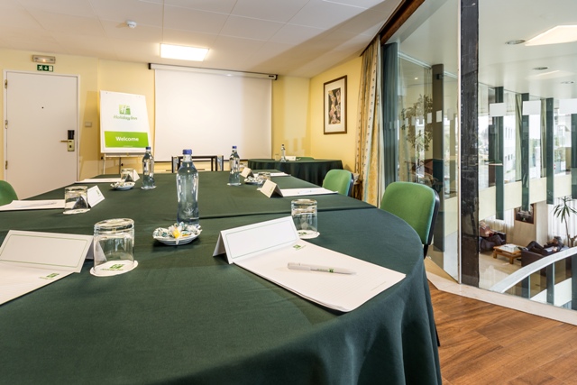 Holiday Inn Lisboa - sala VIP