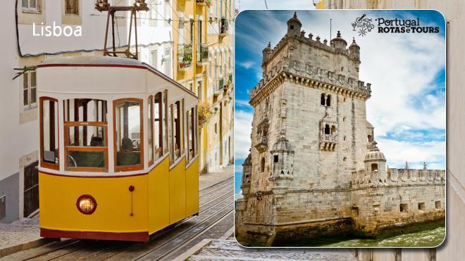 Portugal Rotas e Tours