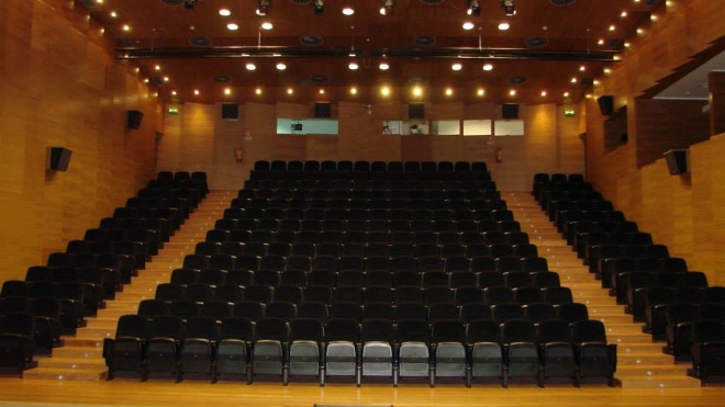 Centro Cultural e de Congressos do Porto Santo