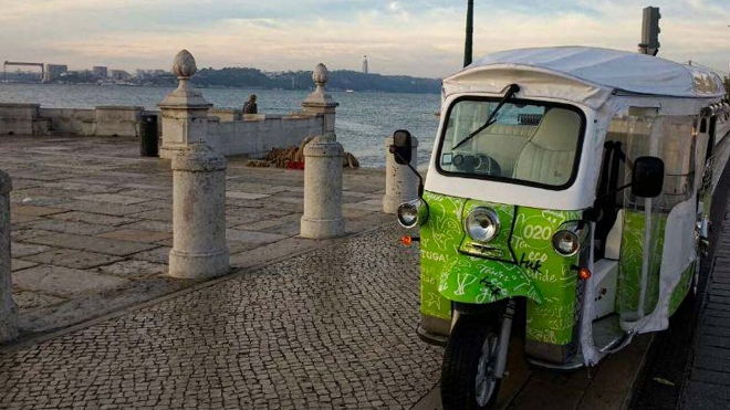 Eco Tuk Guide