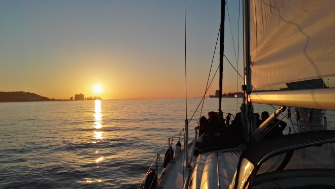 Lisbon ByBoat