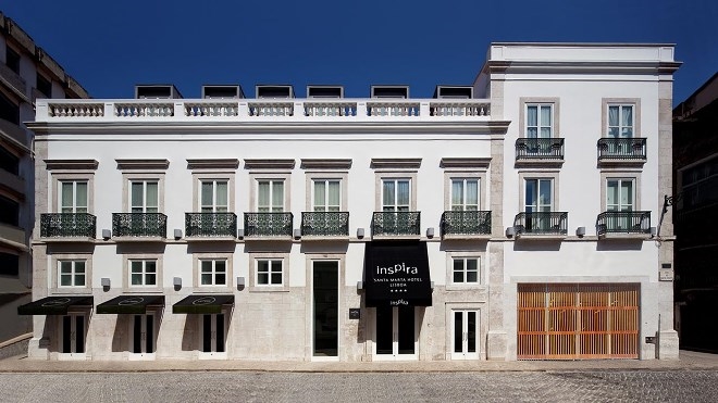 Inspira Santa Marta Hotel