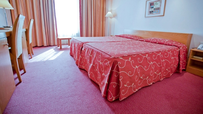 Hotel Premium Porto Aeroporto