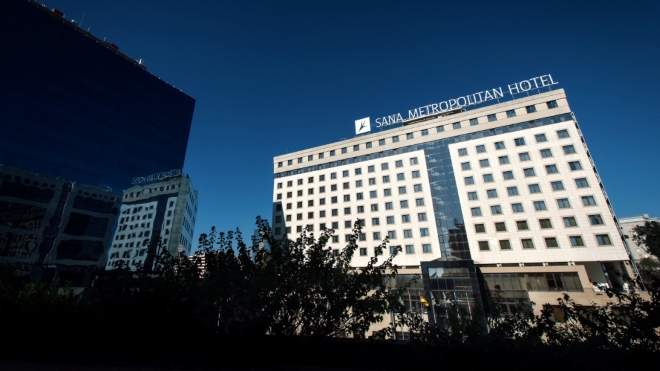SANA Metropolitan Hotel