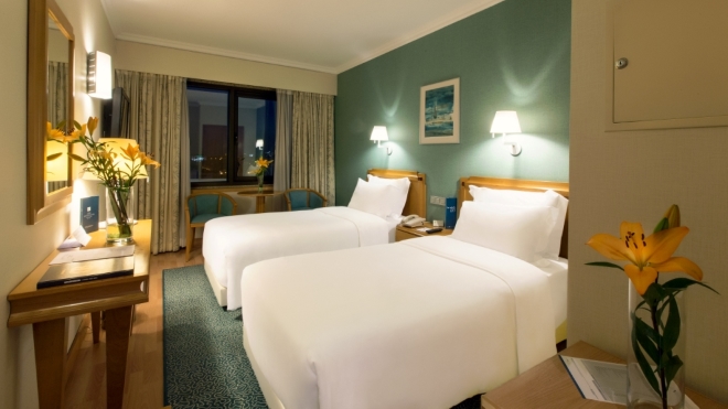 SANA Metropolitan Hotel
