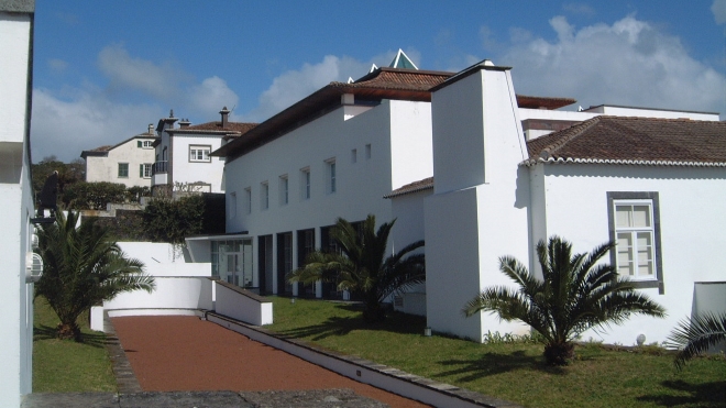 Biblioteca Pública e Arquivo Regional de Ponta Delgada