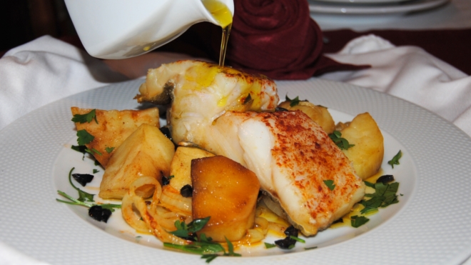 Restaurante Chez Lapin