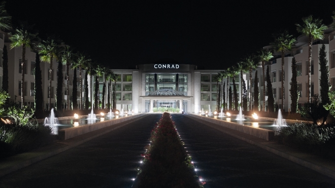 Conrad Algarve