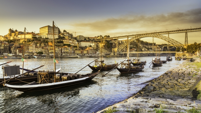 Cruzeiros Douro