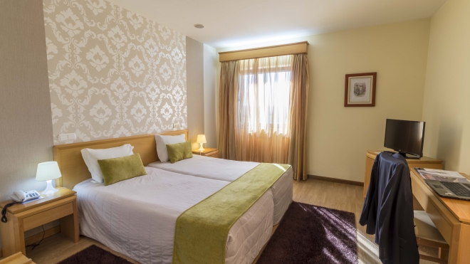 Hotel Eurosol Alcanena
