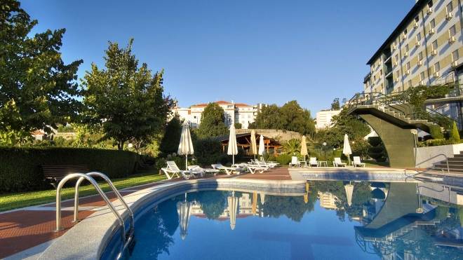 Hotel Eurosol Seia-Camelo 