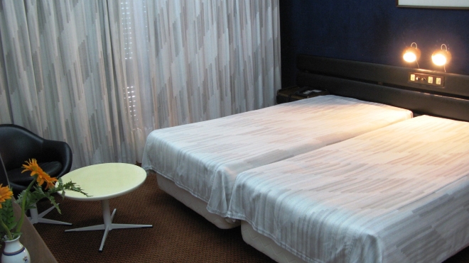 Hotel Barra