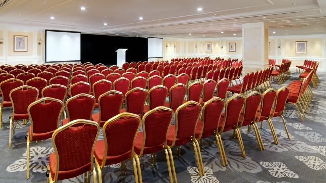 Lisbon Marriott Hotel