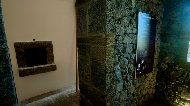 Centro de Interpretação da Fajã da Caldeira de Santo Cristo