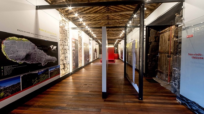 Centro de Interpretação da Paisagem da Cultura da Vinha da Ilha do Pico