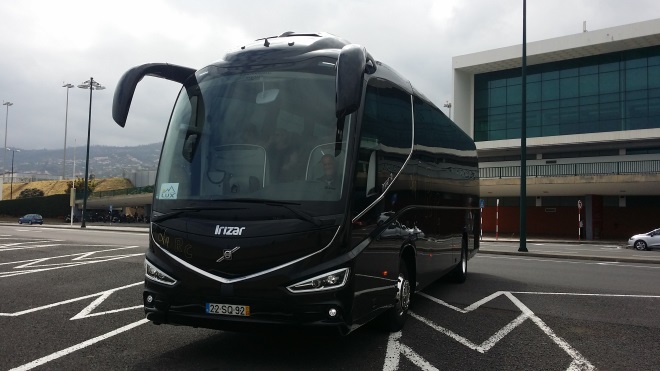 LMTT - Lux Madeira Transports Travel and Tourism