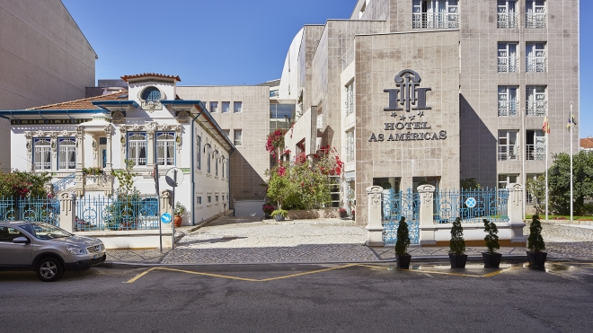 Hotel As Américas