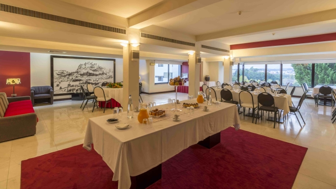 Hotel Eurosol Leiria