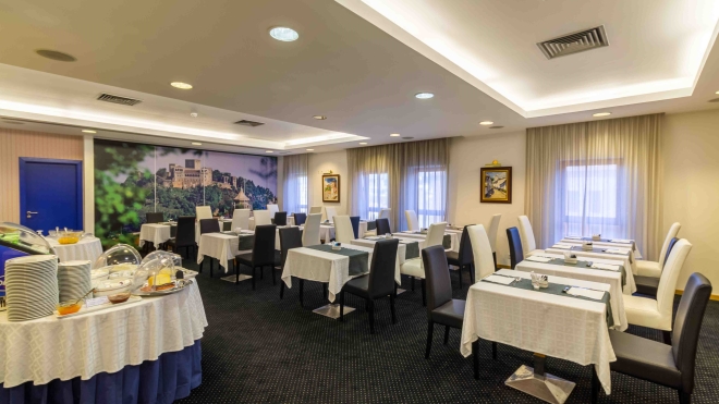 Eurosol Residence Hotel Apartamento