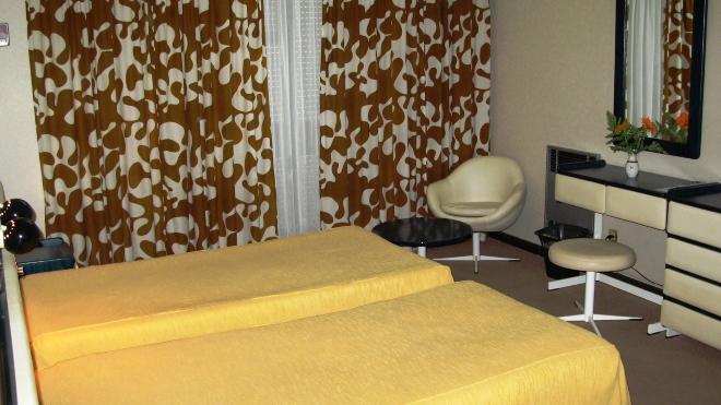 Hotel Barra