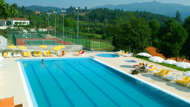 Hotel Rural Maria da Fonte