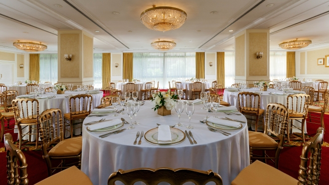 Lisbon Marriott Hotel